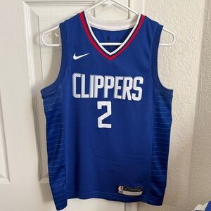 Clippers jersey